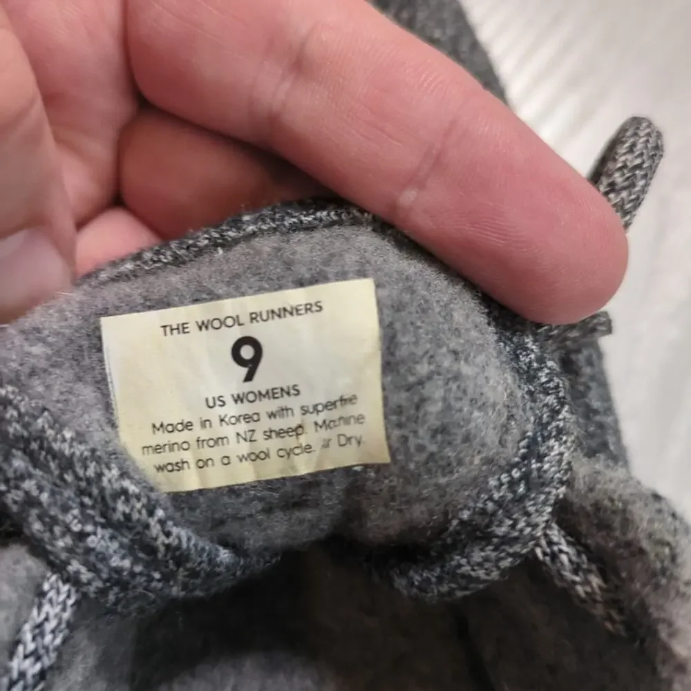 allbirds charcoal gray